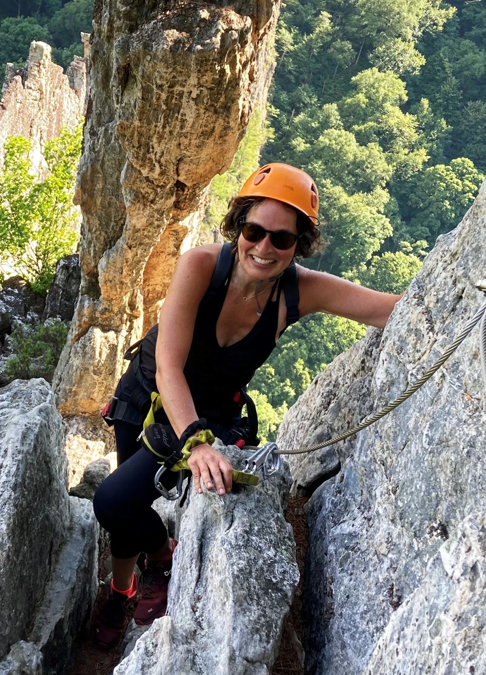 Spotlight: Stacy Bodow, FORMER PROGRAM DIRECTOR