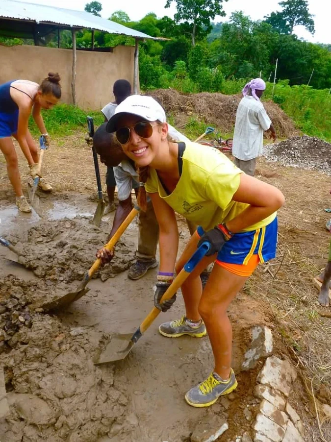 Spotlight: Cecilia Boyers, VISIONS Alum