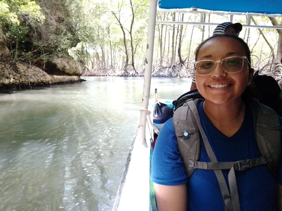 Spotlight: Rebecca Edwards, VISIONS Alum