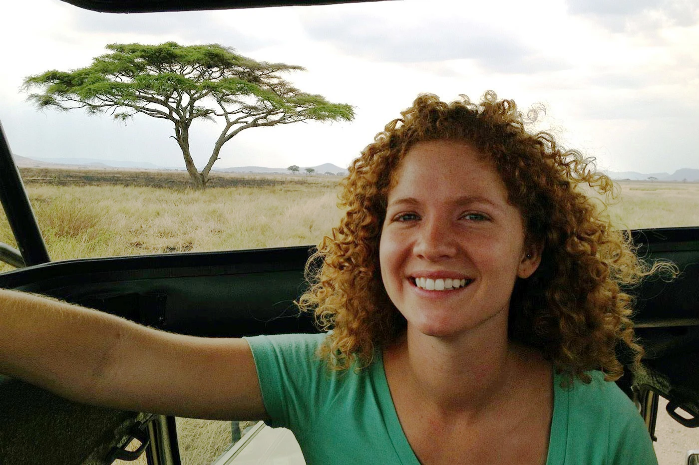 Spotlight: Antonia Lloyd-Davies, VISIONS Alum