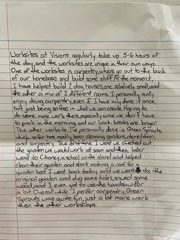 VISIONS Montana Backpacking in Glacier 4