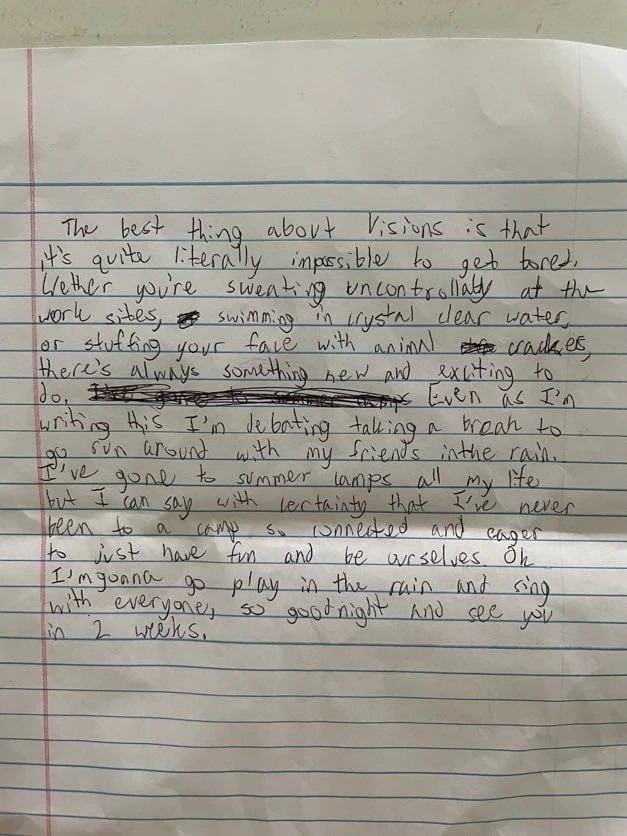 VISIONS Montana Backpacking in Glacier 4