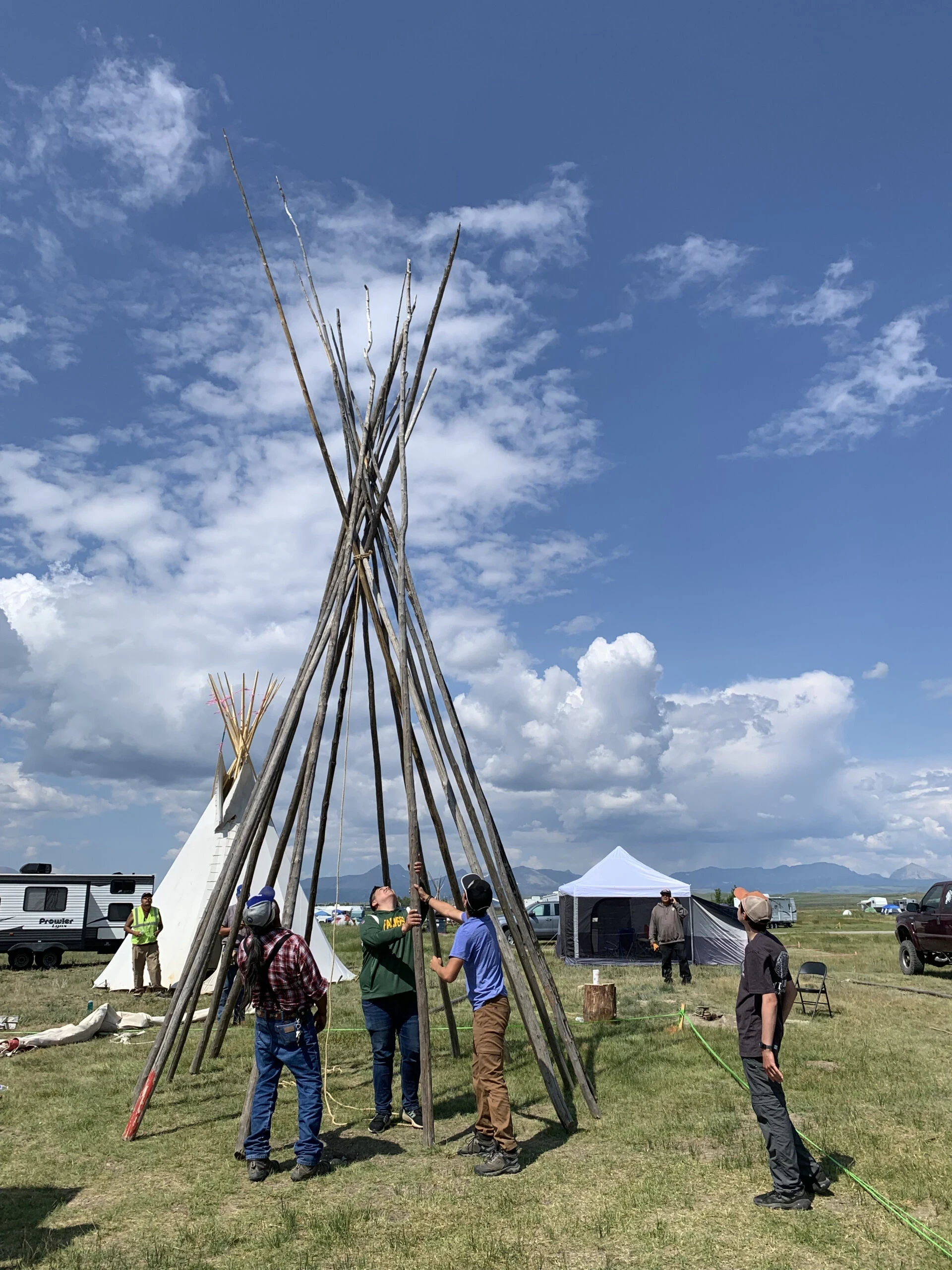 Life Under the Big Sky 3