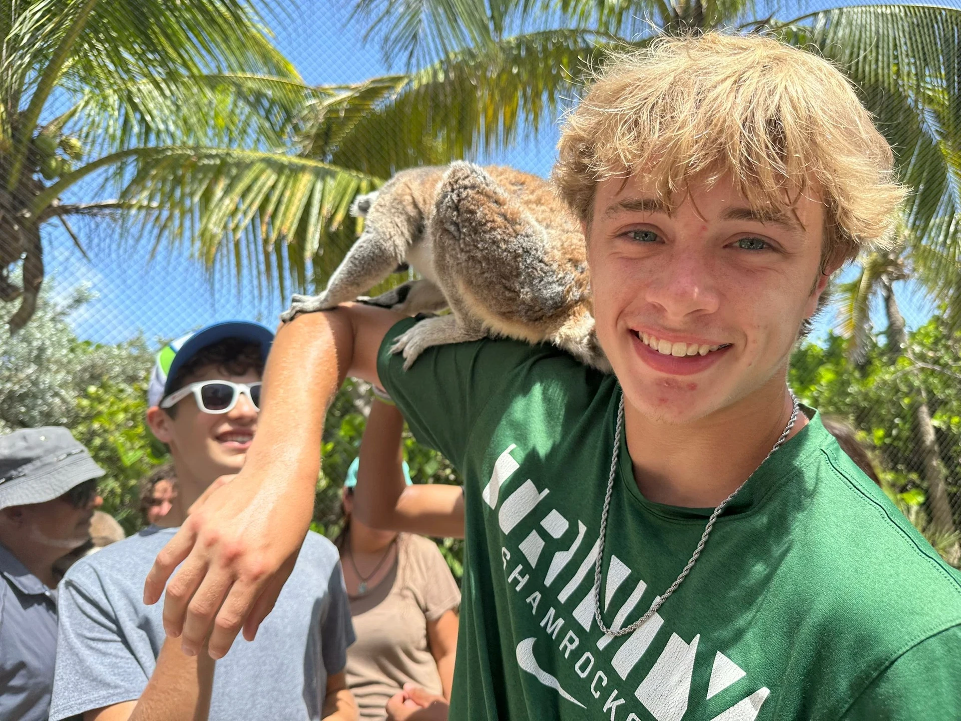 VISIONS BVI 2 Goes to Necker Island 6