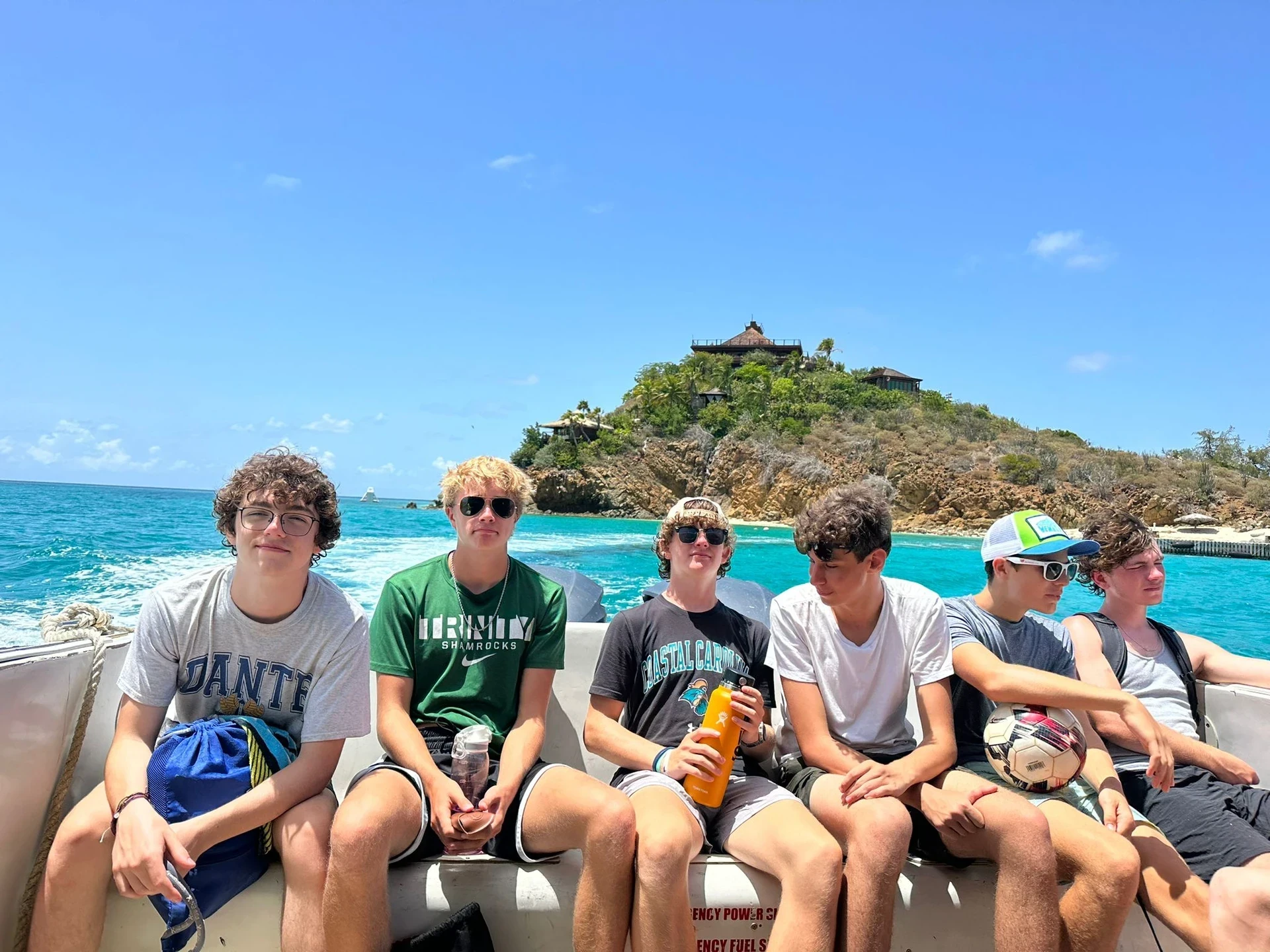 VISIONS BVI 2 Goes to Tortola2