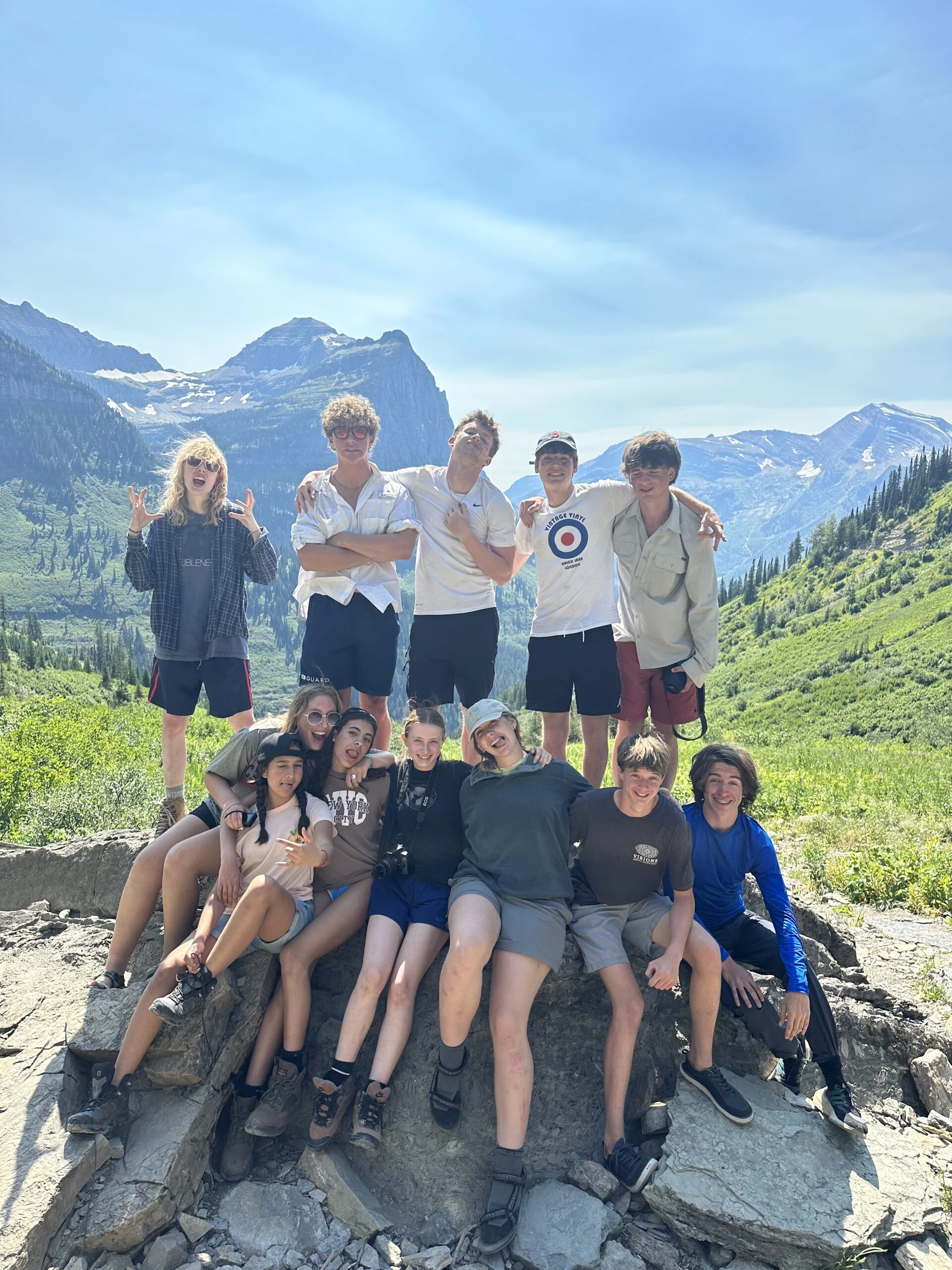 Bear Safety, Huckleberries, Drums and Tipis