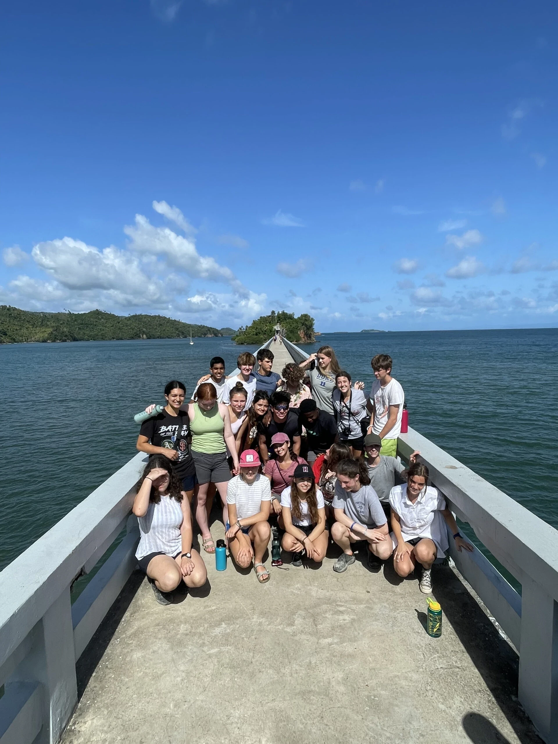 VISIONS Dominican Republic 2 goes on an epic weekend adventure!