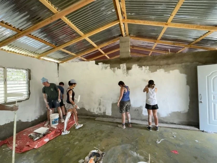VISIONS Dominican Republic 3 participants look back on their time in Cotui