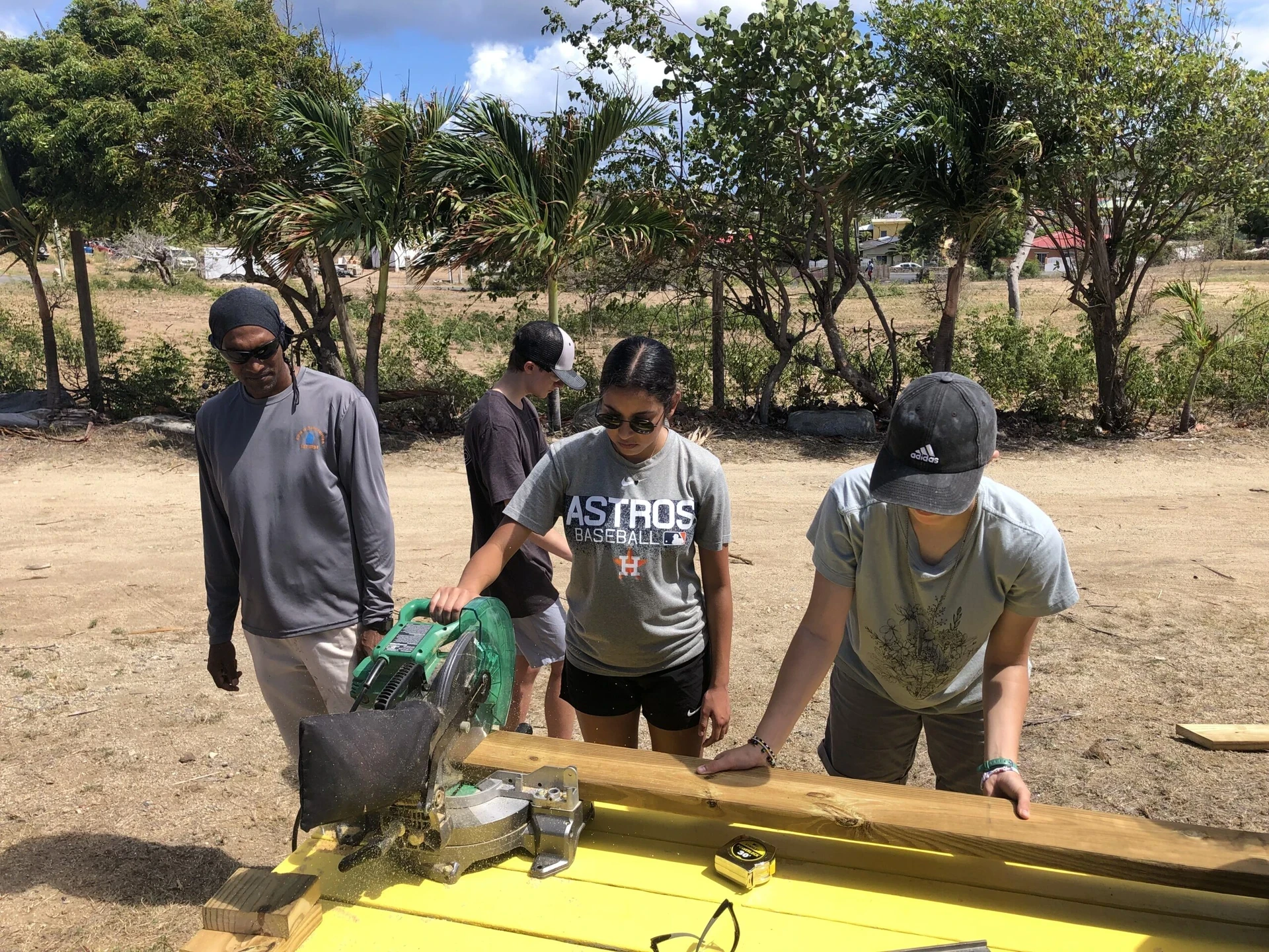 VISIONS BVI 3 begins the last session of 2023!