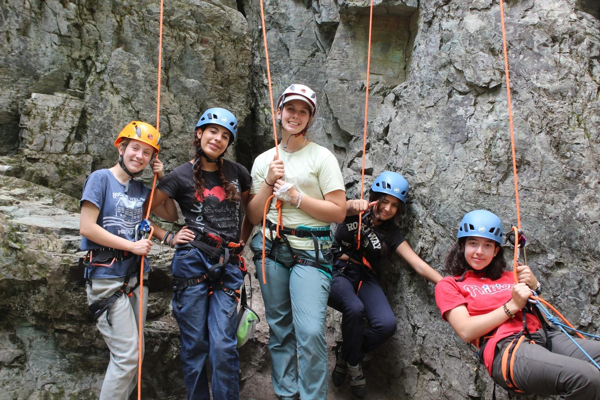 rock climbing 21 and 9 day