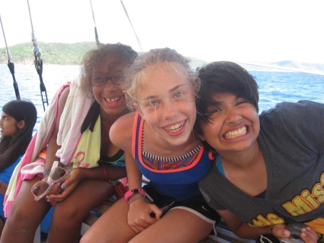 VISIONS British Virgin Island Maya Mastin