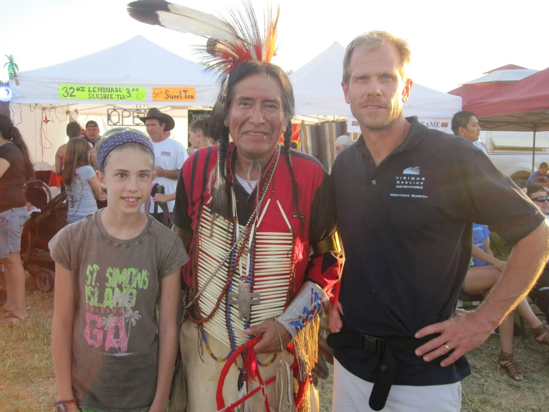 VISIONS Northern Cheyenne Indian Reservation Maya Mastin and Marvin Mastin