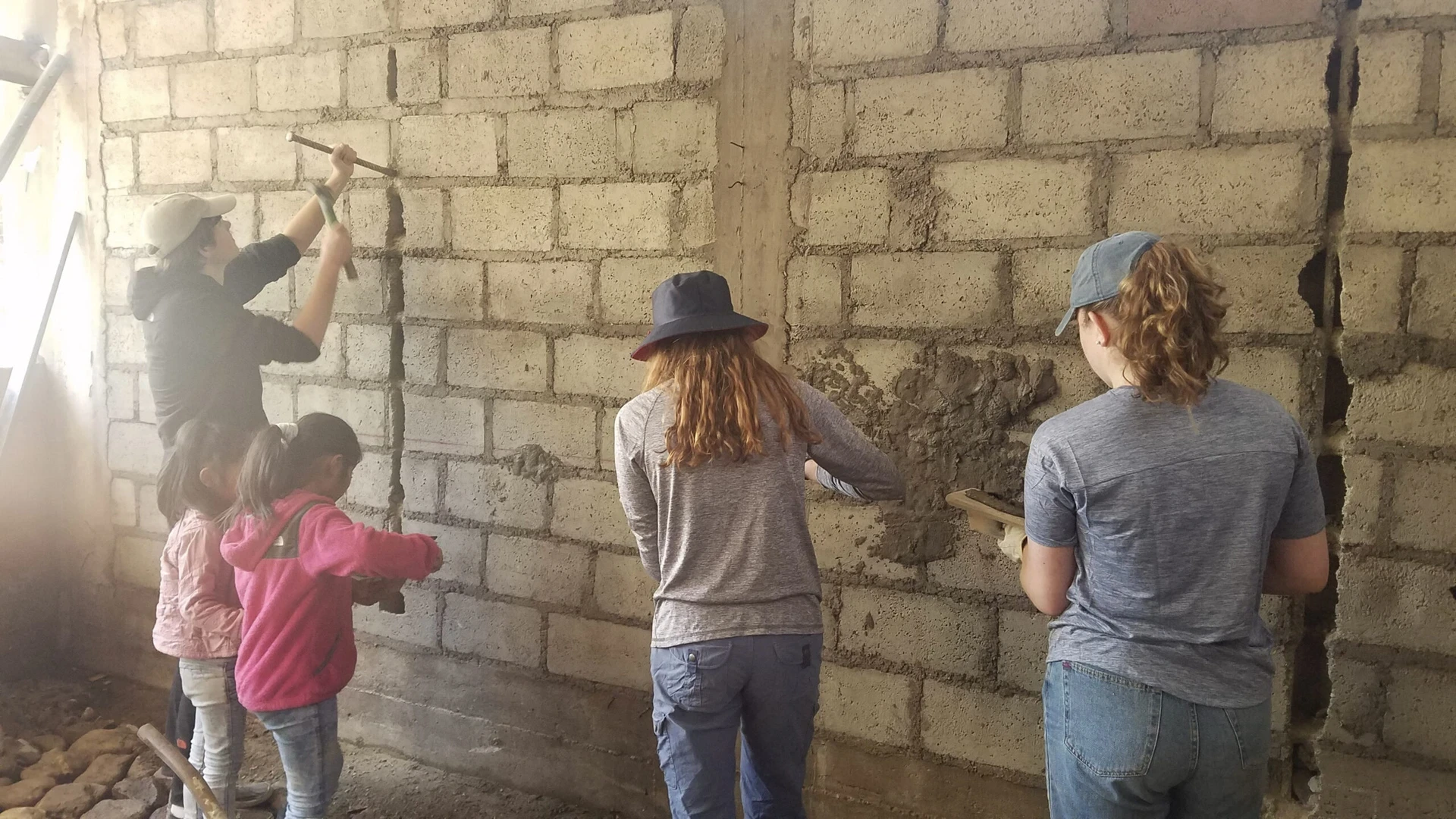 Post-Trip Reflection Cross-cultural understanding