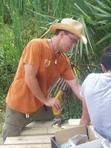 Spotlight: Tim Parsons, Former VISIONS Leader and Office Staff