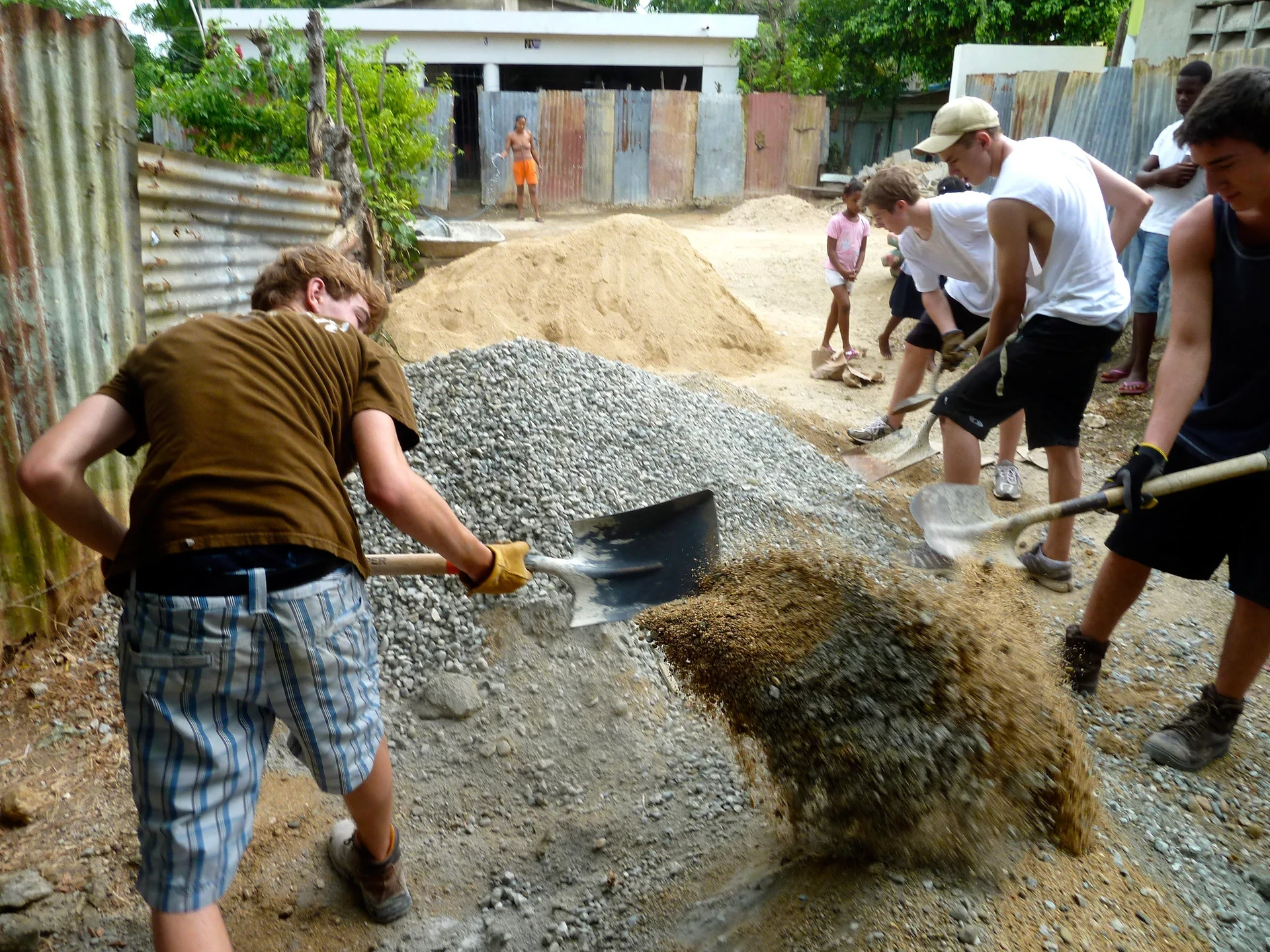 Engage-in-Physical-Labor