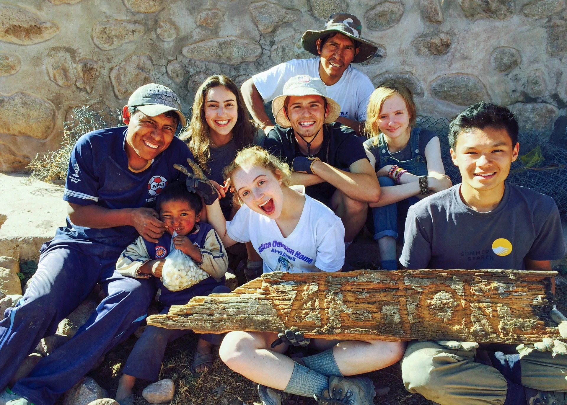 Transformative Journeys with VISIONS Service Adventures: More Than Just College Essay Material