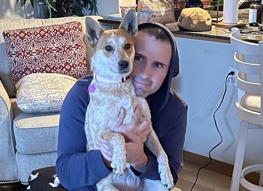 Foxy with Heather and Tyler