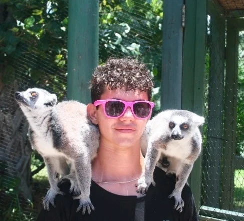 Spotlight: Jack M., A 2024 VISIONS BVI Alum