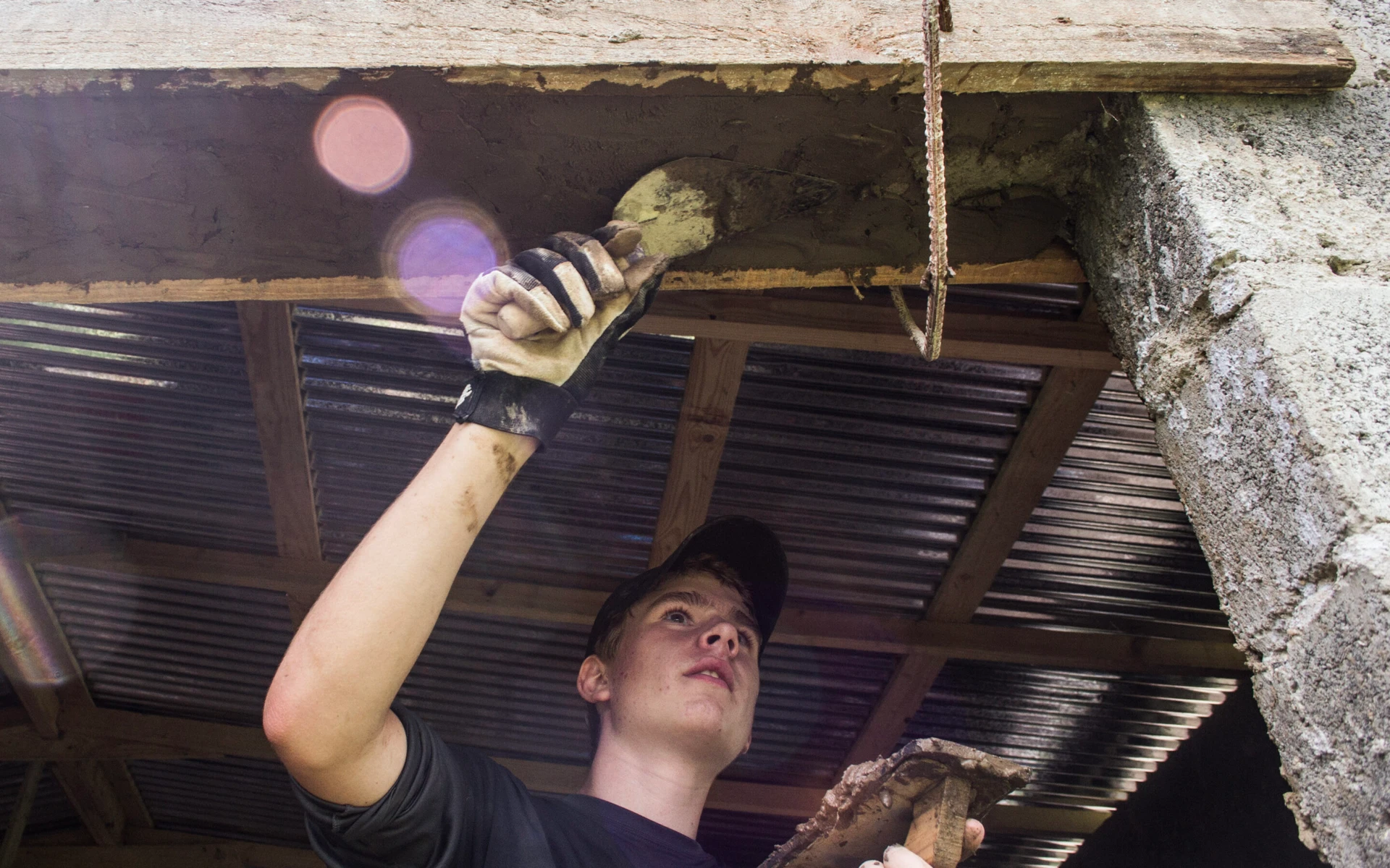 What Teens Accomplished This Summer with VISIONS